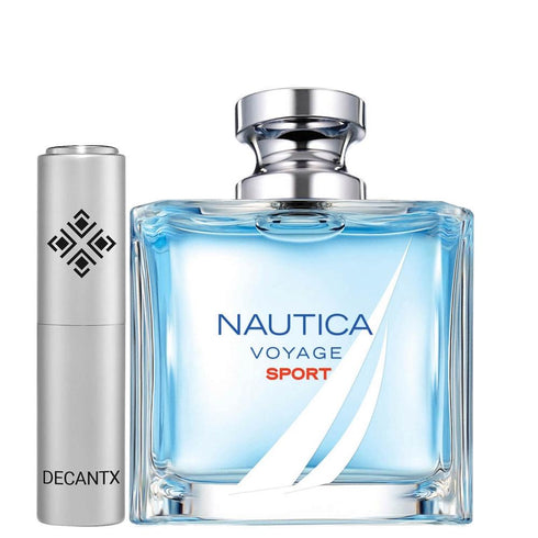 Nautica Voyage Sport Eau de Toilette for Men