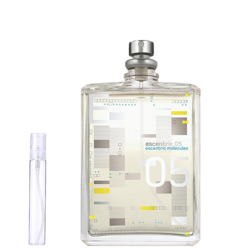 Escentric Molecules Escentric 05 Eau de Toilette Unisex