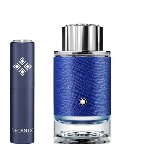 Montblanc Explorer Ultra Blue Eau de Parfum for Men