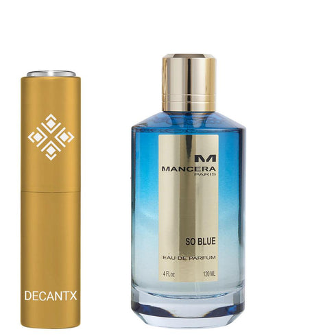 Mancera So Blue Eau de Parfum Unisex