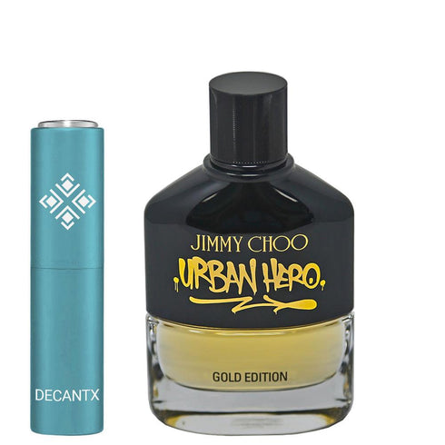 Jimmy Choo Urban Hero Gold Edition Eau de Parfum for Men