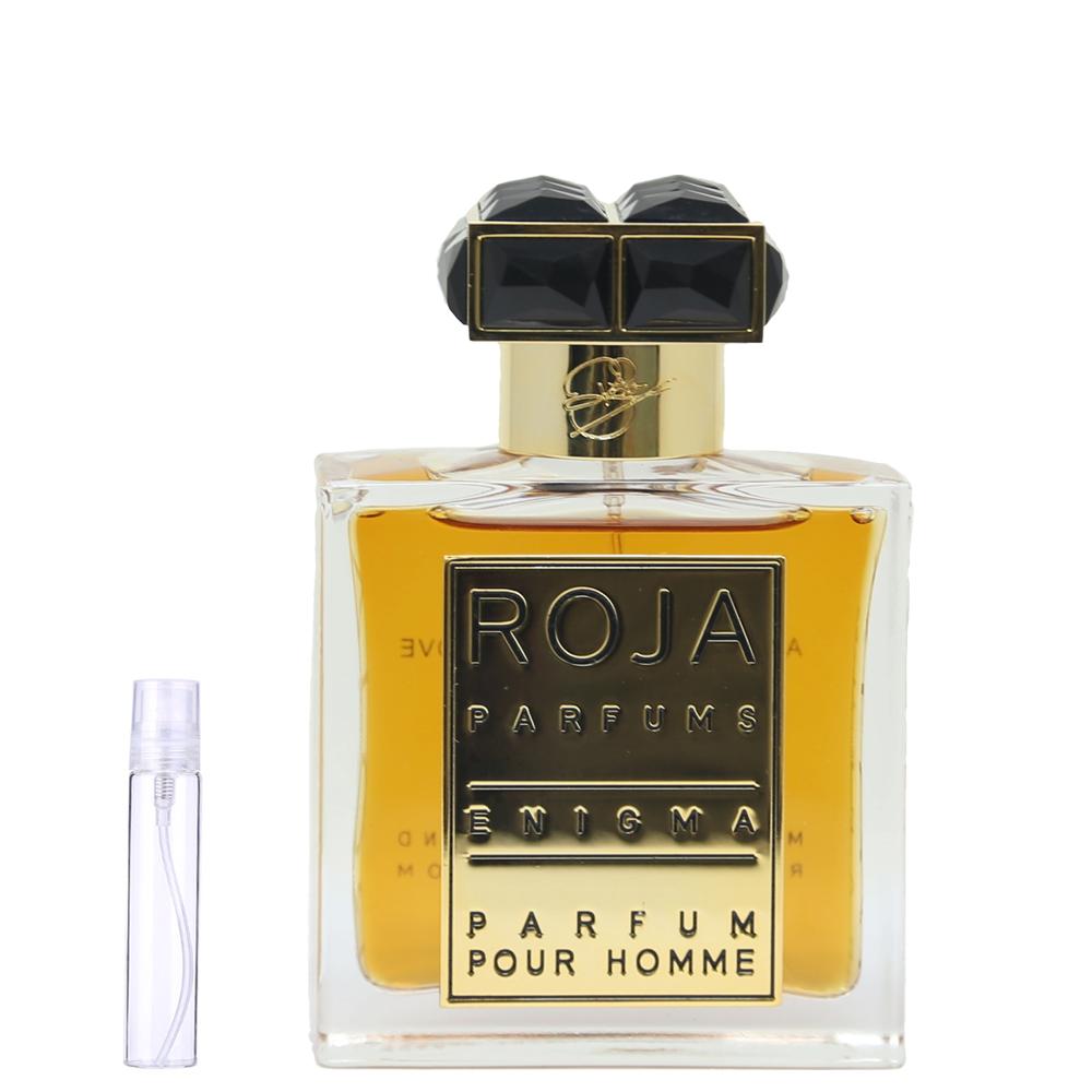 Enigma Pour Homme by Roja Parfums Fragrance Samples | DecantX