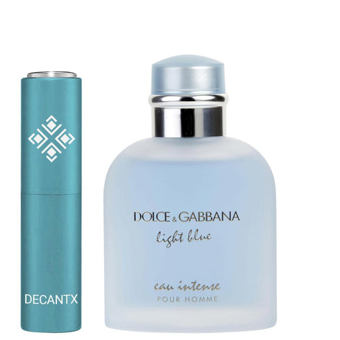 Dolce & Gabbana Light Blue Eau Intense Pour Homme Eau de Parfum for Men