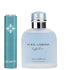 Dolce & Gabbana Light Blue Eau Intense Pour Homme Eau de Parfum for Men