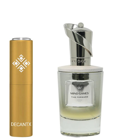Mind Games The Forward Extrait de Parfum Unisex