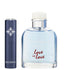 Dolce & Gabbana Light Blue Love is Love Pour Homme Eau de Toilette for Men
