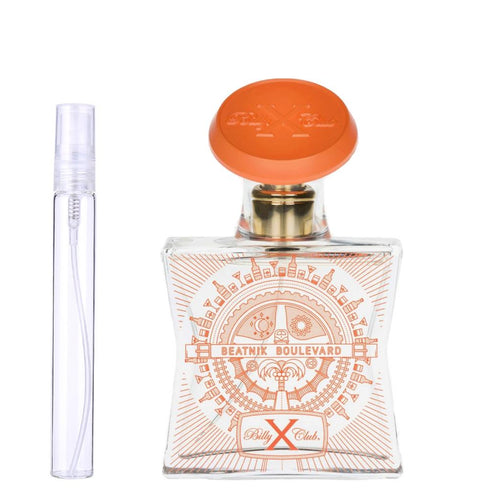BillyXClub Beatnik Boulevard Eau de Parfum for Men