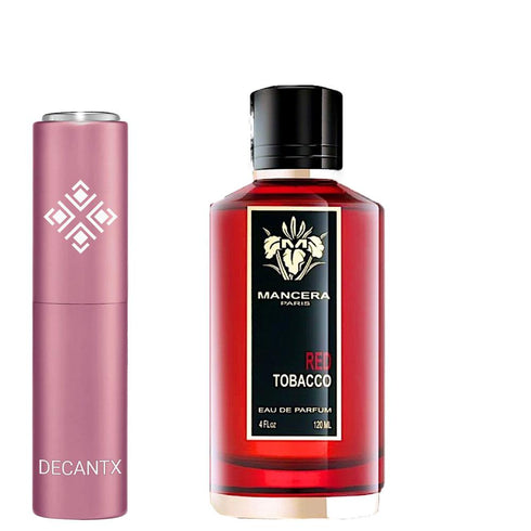Mancera Red Tobacco Eau de Parfum Unisex