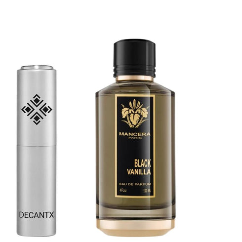 Mancera Black Vanilla Eau de Parfum Unisex
