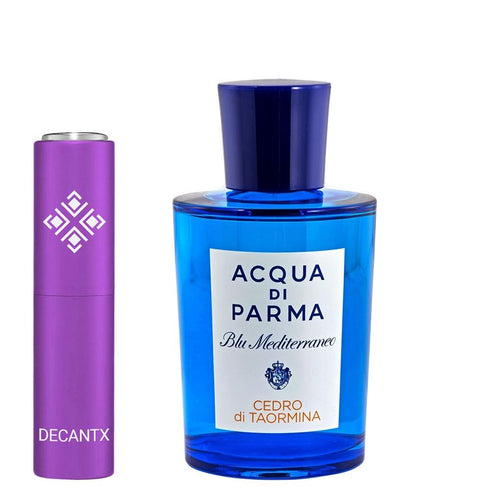 Acqua di Parma Blu Mediterraneo Cedro Di Taormina Eau de Toilette Unisex