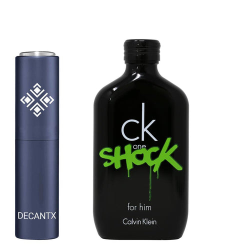 Calvin Klein CK One Shock For Him Eau de Toilette for Men