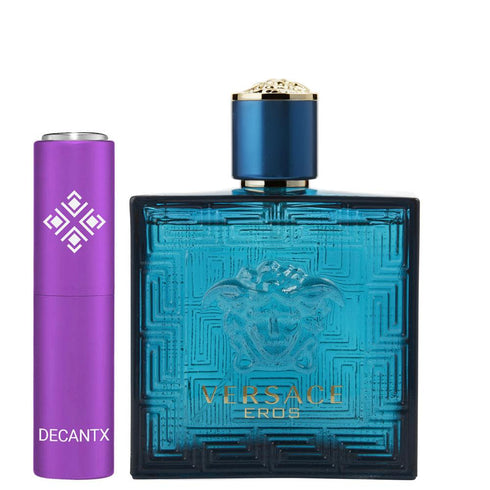 Versace Eros Eau de Toilette for Men