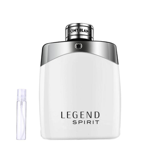 Montblanc Legend Spirit Eau de Toilette for Men