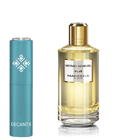 Mancera Vetiver Sensuel Eau de Parfum Unisex