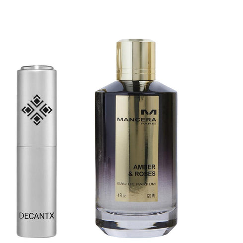 Mancera Amber & Roses Eau de Parfum Unisex