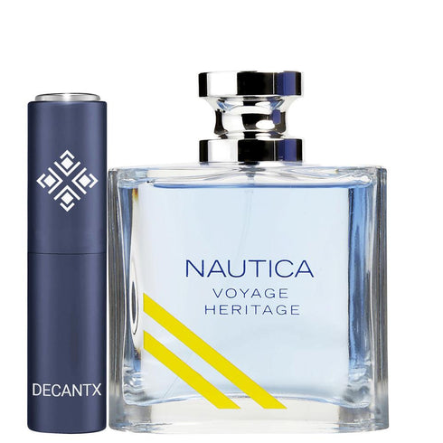 Nautica Voyage Heritage Eau de Toilette for Men