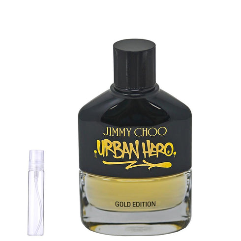 Jimmy Choo Urban Hero Gold Edition Eau de Parfum for Men
