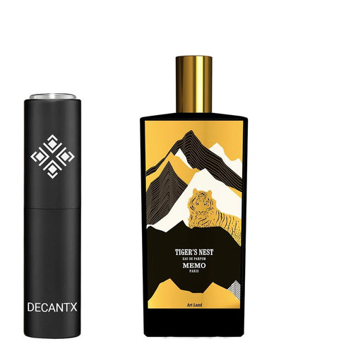 Memo Paris Tiger's Nest Eau de Parfum Unisex