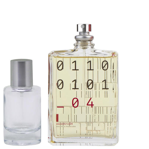 Escentric Molecules Escentric 04 Eau de Toilette Unisex