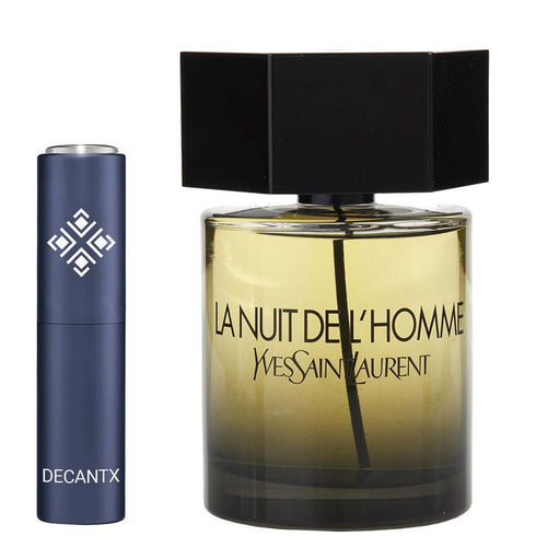 Yves Saint Laurent La Nuit de L'Homme Eau de Toilette for Men