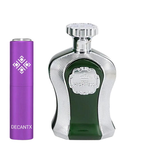 Afnan His Highness Green Eau de Parfum for Men