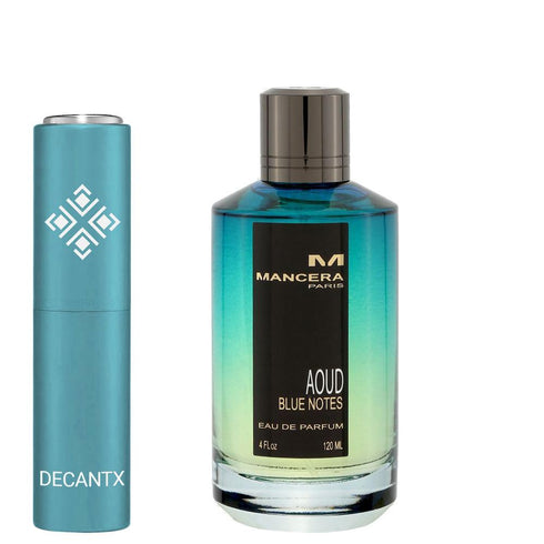 Mancera Aoud Blue Notes Eau de Parfum Unisex