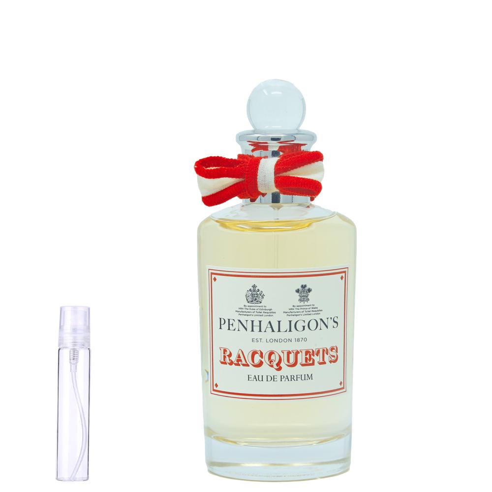 Penhaligon’s RACQUETS Eau de Parfum Racquets by Penhaligon's Fragrance Samples | DecantX | Eau