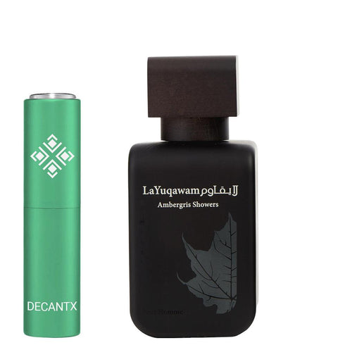 Rasasi La Yuqawam Ambergris Showers Eau de Parfum for Men