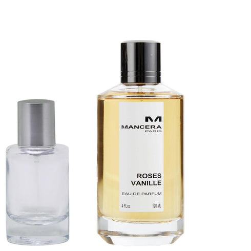 Mancera Roses Vanille Eau de Parfum Unisex
