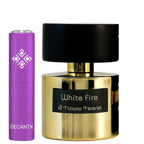 Tiziana Terenzi White Fire Extrait de Parfum Unisex