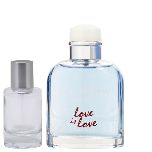 Dolce & Gabbana Light Blue Love is Love Pour Homme Eau de Toilette for Men
