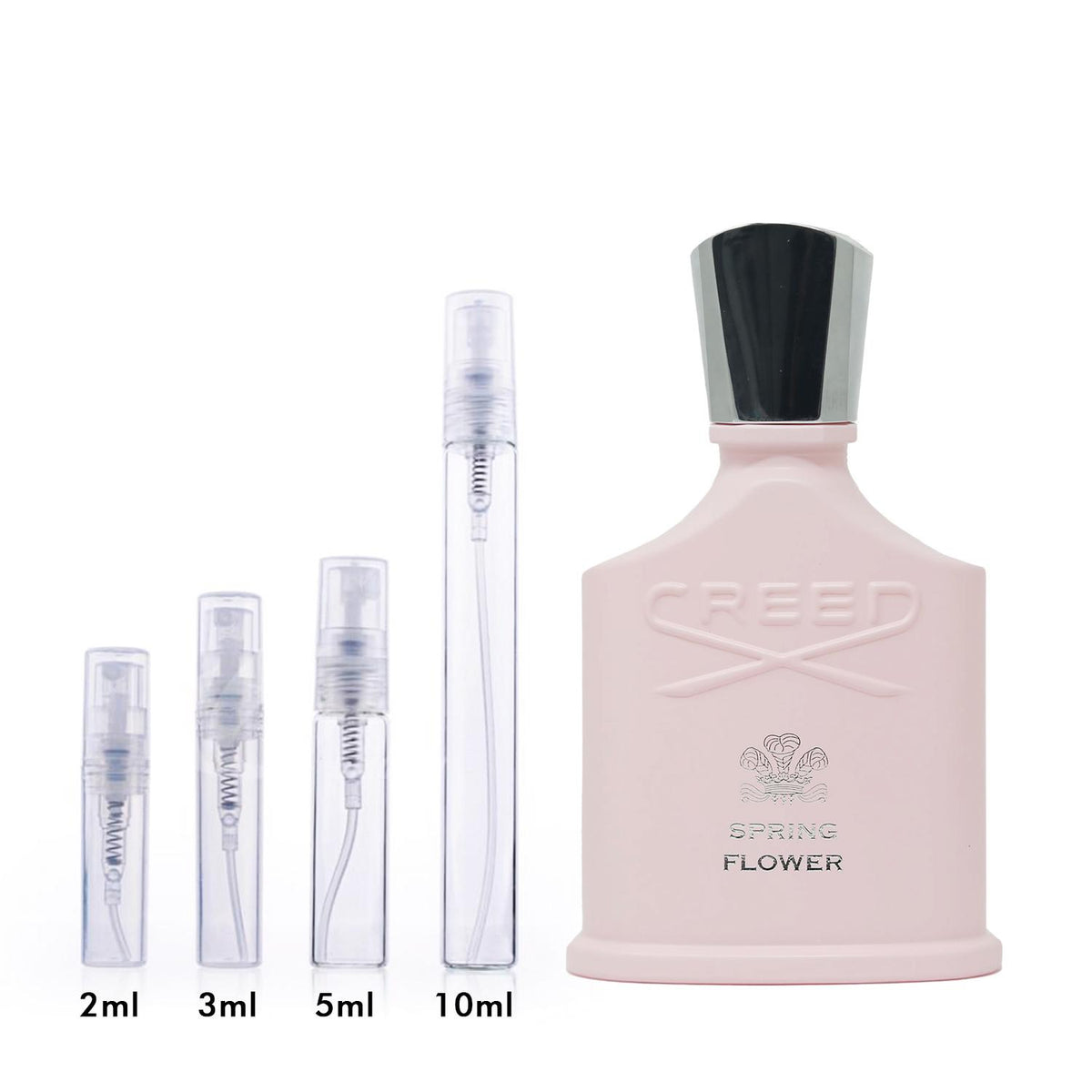 Spring Flower 2023 by Creed Fragrance Samples | DecantX | Eau de