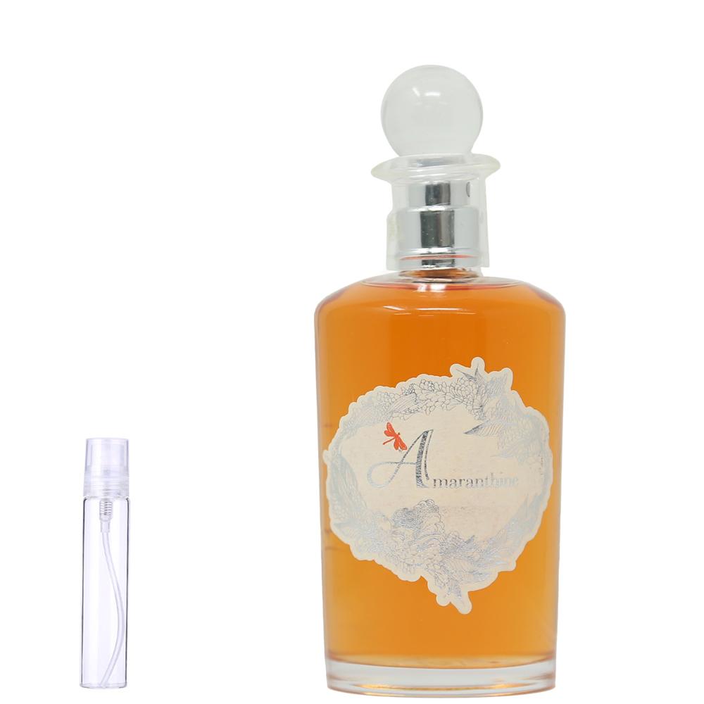 Amaranthine by Penhaligon's Fragrance Samples DecantX Eau de Parfum Scent Sampler and Travel