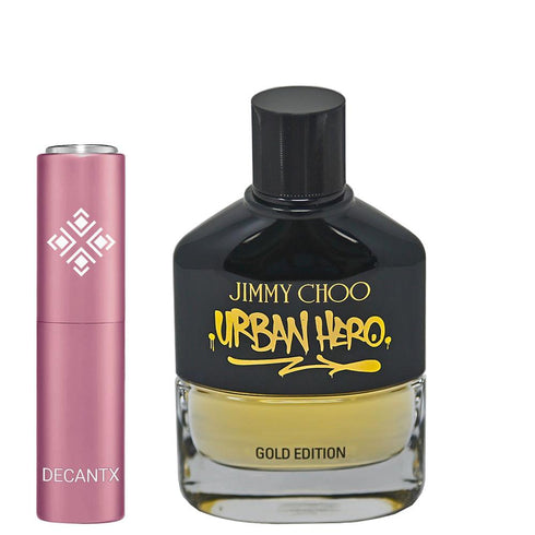 Jimmy Choo Urban Hero Gold Edition Eau de Parfum for Men
