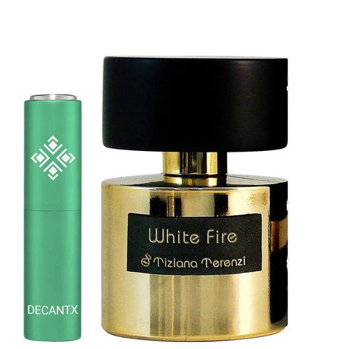 Tiziana Terenzi White Fire Extrait de Parfum Unisex