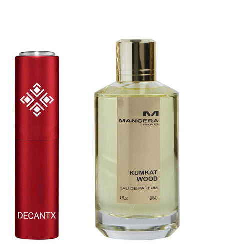 Mancera Kumkat Wood Eau de Parfum Unisex