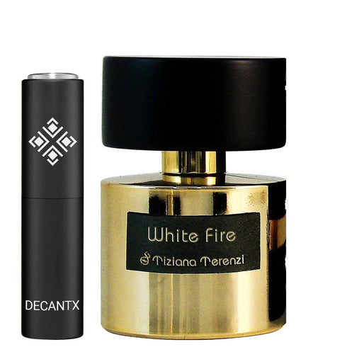 Tiziana Terenzi White Fire Extrait de Parfum Unisex