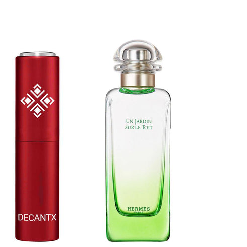 Hermes Un Jardin Sur Le Toit Eau de Toilette Unisex