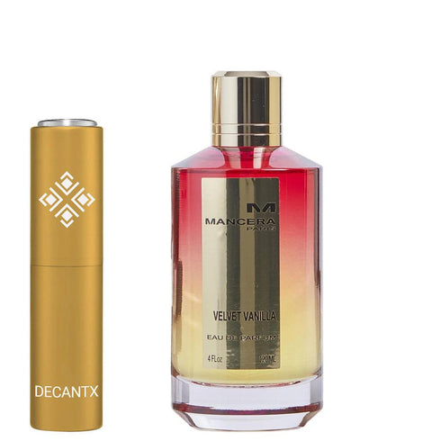 Mancera Velvet Vanilla Eau de Parfum Unisex