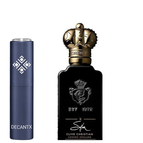 Clive Christian X Twist Saffron Parfum Unisex