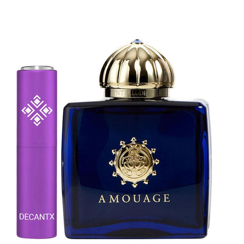 Amouage Interlude Woman Eau de Parfum for Women