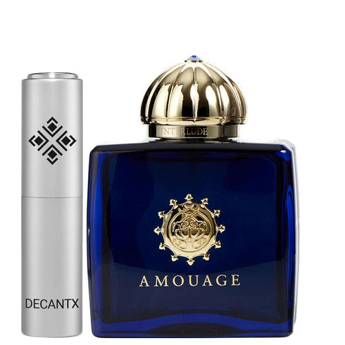 Amouage Interlude Woman Eau de Parfum for Women