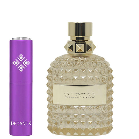 Valentino Uomo Born in Roma The Gold Eau de Toilette for Men