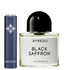 BYREDO Black Saffron Eau de Parfum Unisex