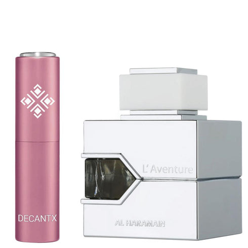 Al Haramain L'Aventure Blanche Eau de Parfum Unisex
