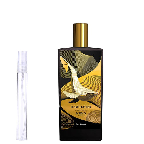 Memo Paris Ocean Leather Eau de Parfum Unisex