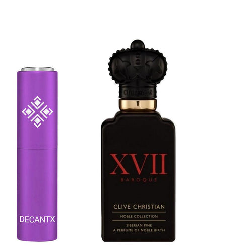 Clive Christian Noble Collection XVII Baroque Siberian Pine Eau de Parfum for Men