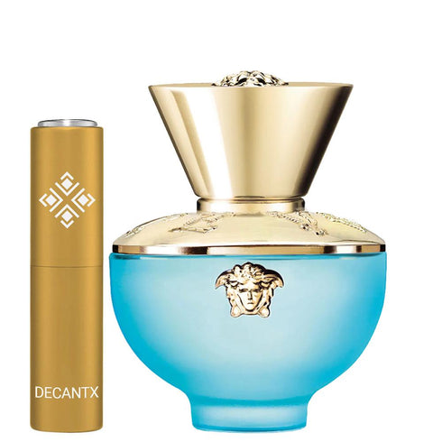 Versace Pour Femme Dylan Turquoise Eau de Toilette for Women