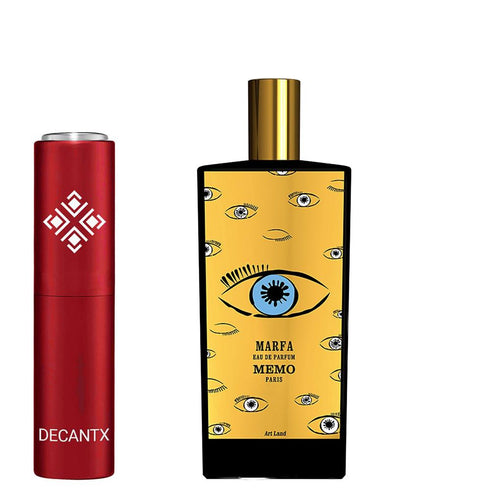 Memo Paris Marfa Eau de Parfum Unisex