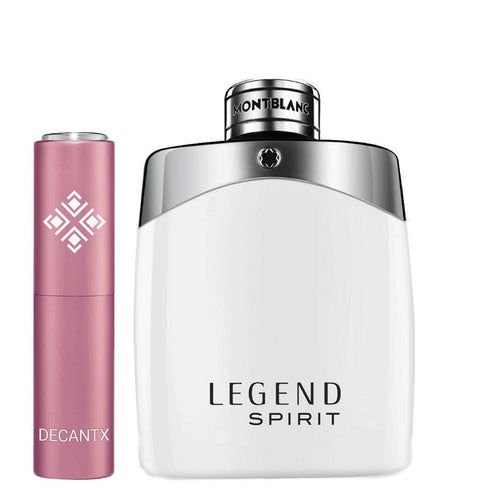 Montblanc Legend Spirit Eau de Toilette for Men